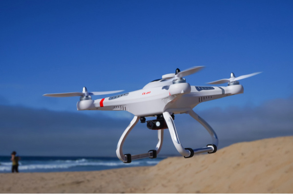 #Artefactados #JuegoDeDrones La semana del dron: Cheerson CX-20