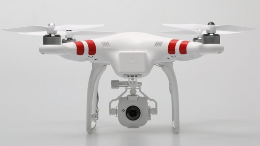 #Artefactados #JuegoDeDrones La semana del dron: DJI Phantom 2+ Vision