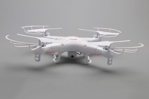 #Artefactados #JuegoDeDrones La semana del dron: Syma X5C Explorers 2.4G 4CH